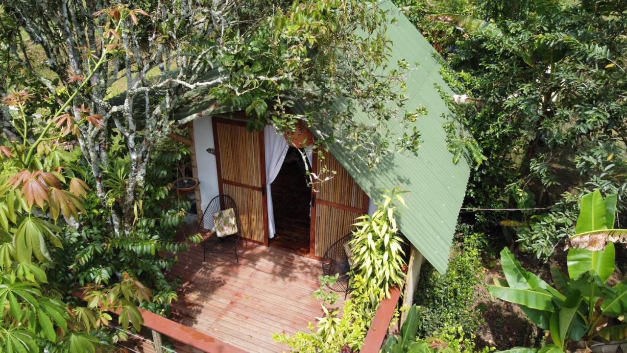 Alojamiento Natural La Cueva De Morgan San Rafael San Rafael (Antioquia) Exterior foto