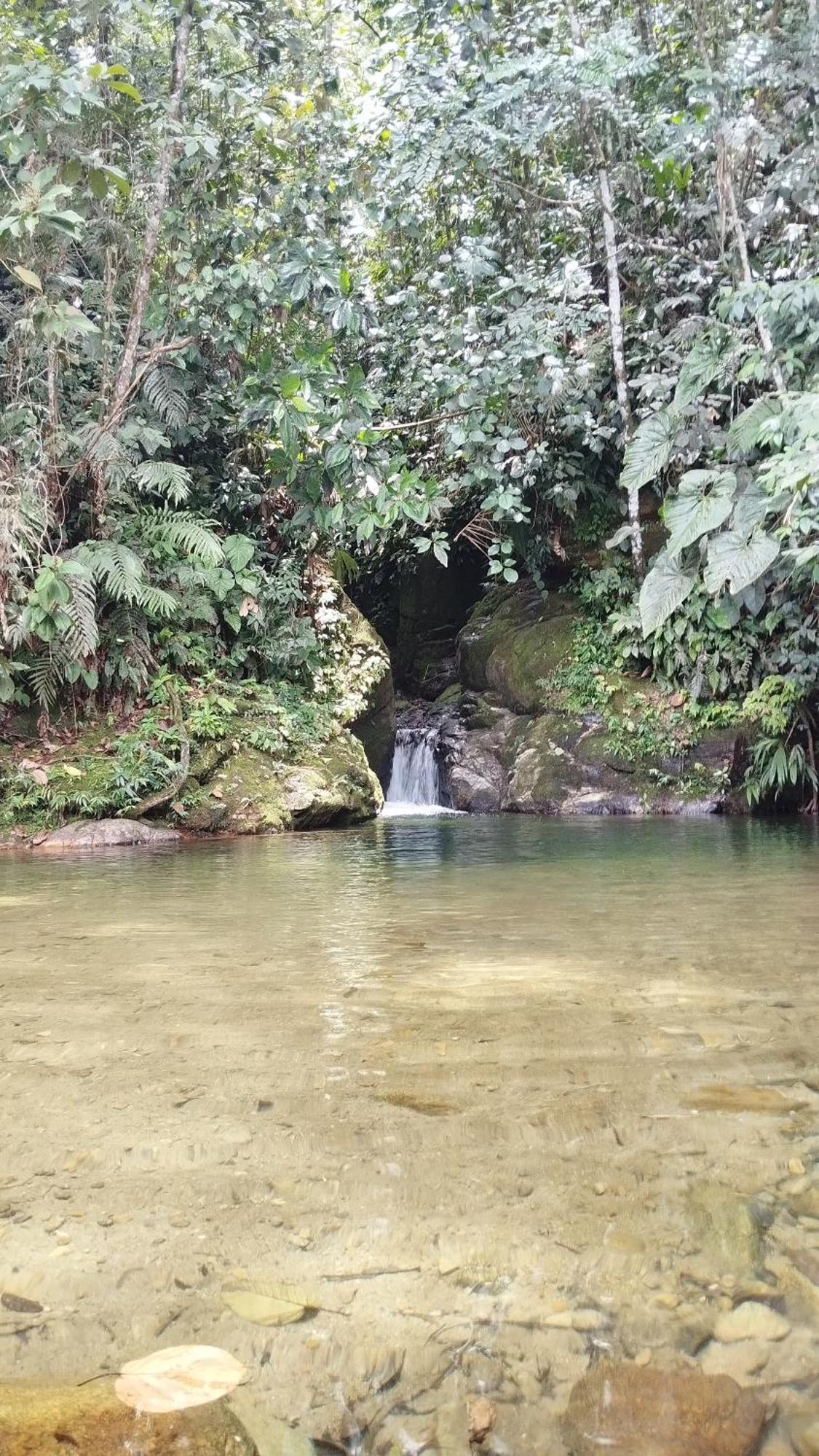 Alojamiento Natural La Cueva De Morgan San Rafael San Rafael (Antioquia) Exterior foto