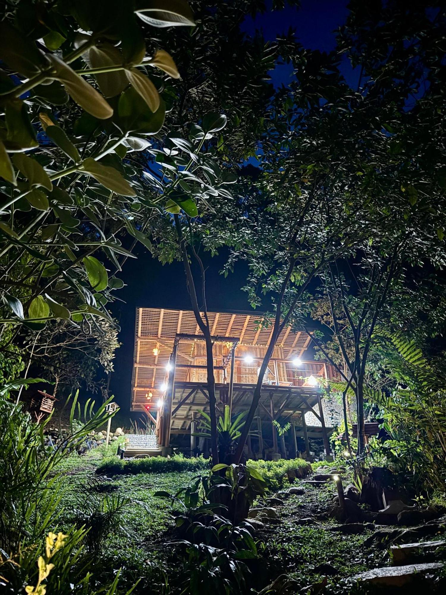 Alojamiento Natural La Cueva De Morgan San Rafael San Rafael (Antioquia) Exterior foto